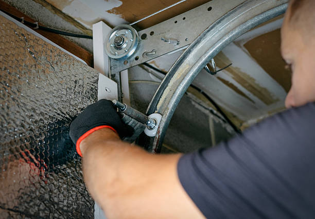 Affordable Garage Door Panel Replacement solutions in Innsbrook, VA